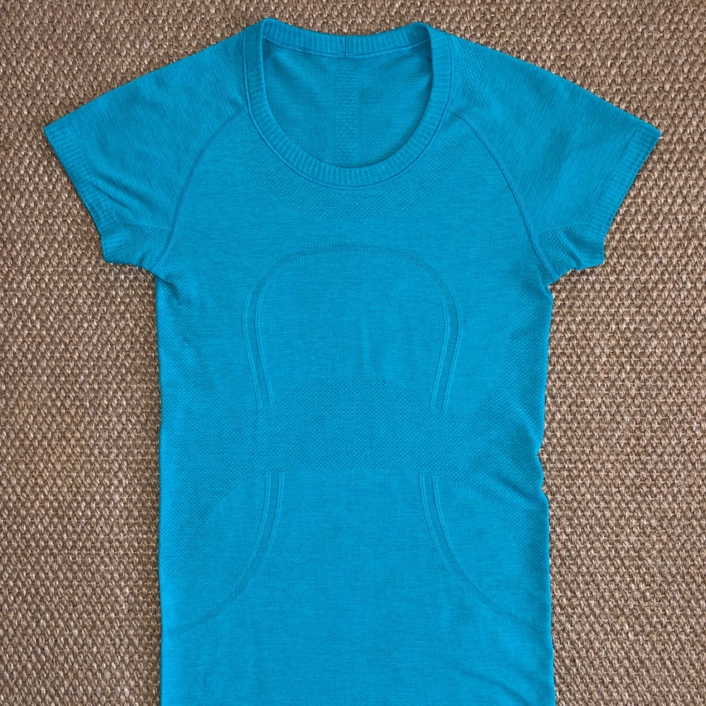 Lululemon swiftly tech tee